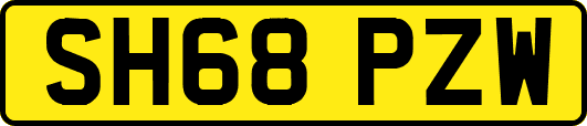 SH68PZW