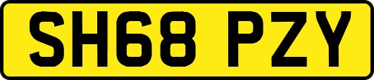 SH68PZY