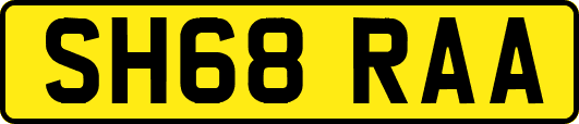 SH68RAA