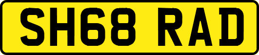 SH68RAD