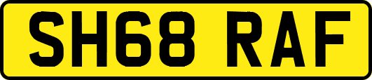 SH68RAF