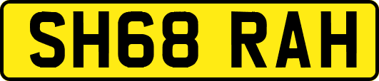 SH68RAH