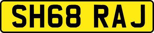 SH68RAJ