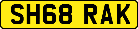 SH68RAK