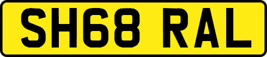 SH68RAL