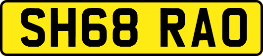 SH68RAO