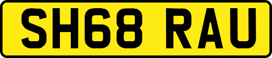 SH68RAU