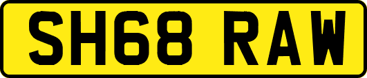 SH68RAW