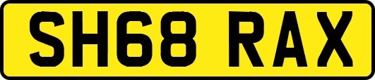 SH68RAX
