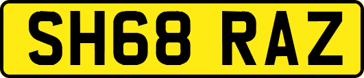 SH68RAZ