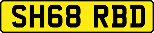 SH68RBD