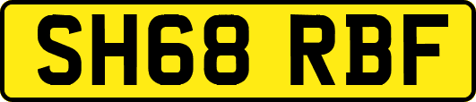 SH68RBF