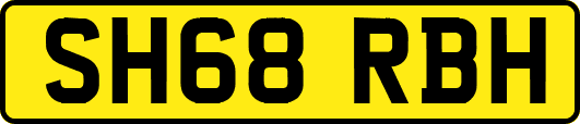 SH68RBH