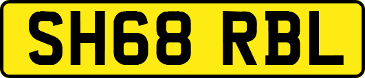 SH68RBL