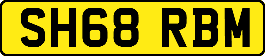 SH68RBM