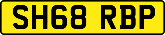 SH68RBP