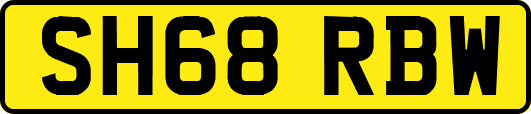 SH68RBW
