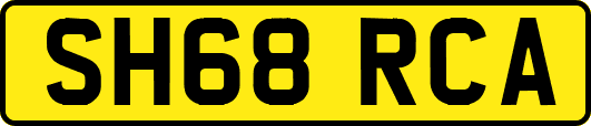 SH68RCA