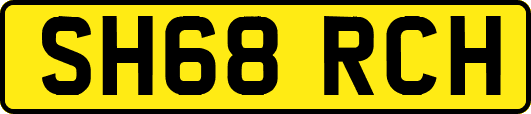 SH68RCH