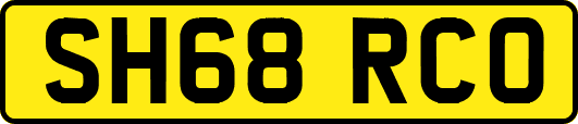SH68RCO