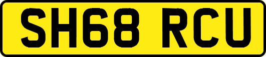 SH68RCU