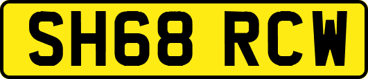 SH68RCW