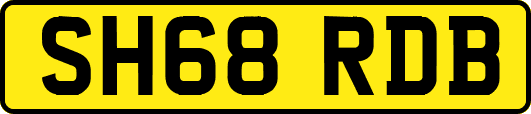 SH68RDB