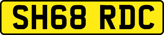 SH68RDC