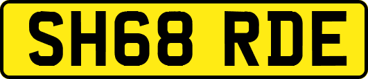 SH68RDE