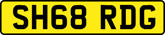 SH68RDG