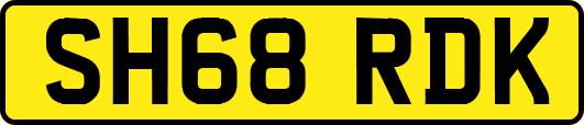 SH68RDK