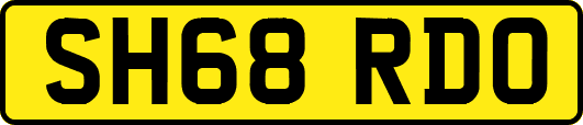 SH68RDO