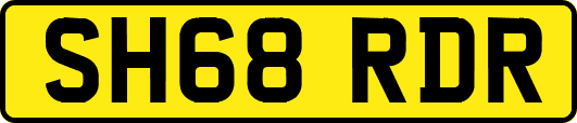 SH68RDR