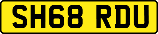SH68RDU