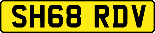 SH68RDV