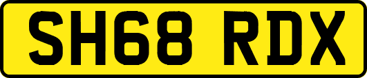 SH68RDX