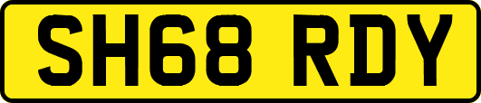 SH68RDY