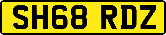 SH68RDZ
