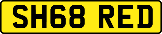 SH68RED