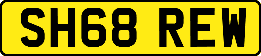 SH68REW
