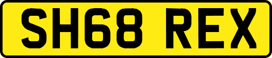 SH68REX