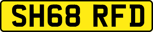 SH68RFD