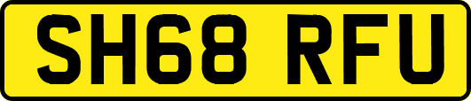 SH68RFU