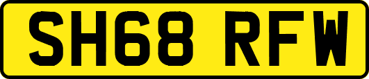 SH68RFW