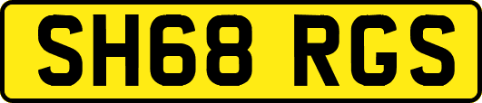 SH68RGS
