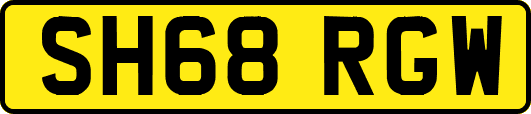 SH68RGW