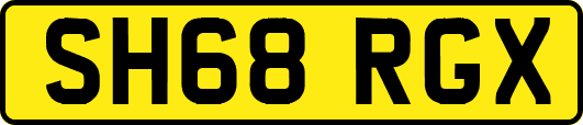 SH68RGX