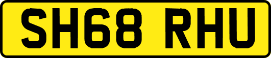 SH68RHU