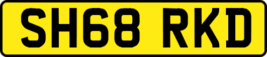 SH68RKD
