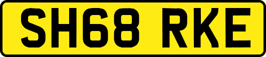 SH68RKE